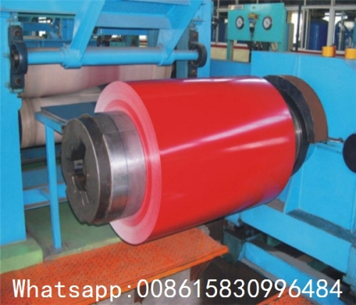 Prepaint Galvanized Steel Coil