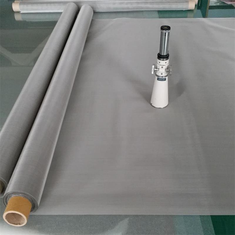 Wire Filter Mesh Plate