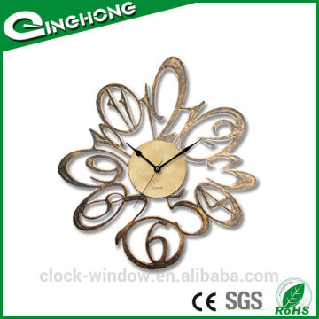 Special custom mini bulk wall clocks