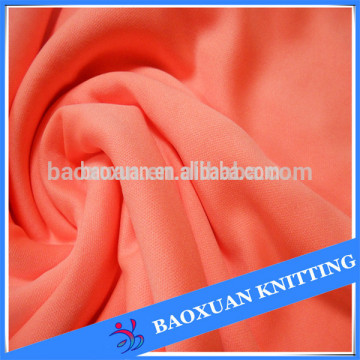 100polyester dry fit interlock fabric for sportswear fabric