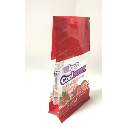 Food Grade Transparent Fruit Packaging Bag