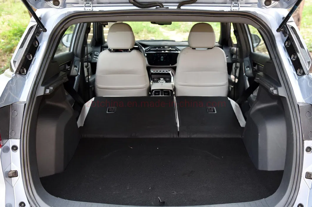 2022 Year Green Evs Nedc Long Range Ford New Energy Vehicle 2WD Fwd Territory SUV Electric Car Autos with Cruise Control