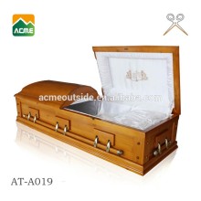 luxury casket metal casket lowering device