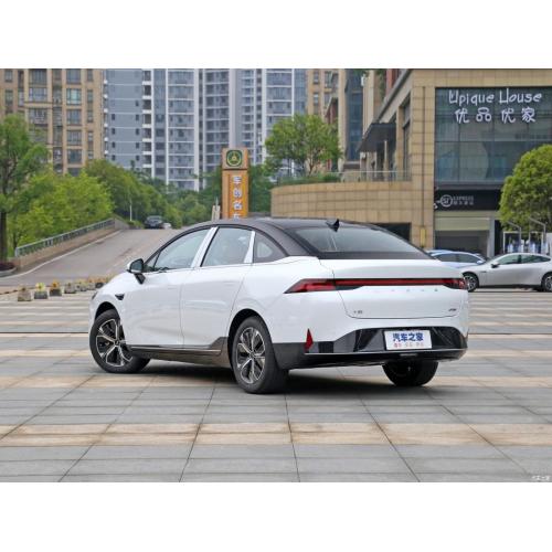 2023 mobil listrik 3 merek Xiaopeng P5 Fast Ev