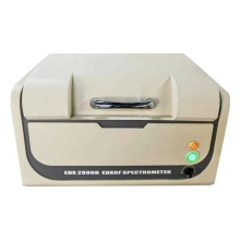 EDX2800B XRF Spectrophotometer: Desktop Energy Dispersive X-ray Fluorescence Spectrophotometer