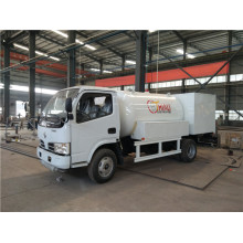 4000л Dongfeng LPG LPG BAST BUFLES BIND