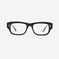 Chunky Square Acetate Men's Optical Frames