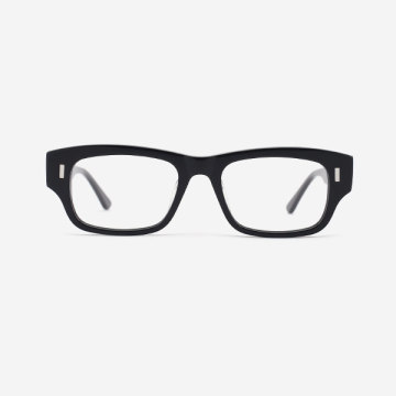 Chunky Square Acetate Men's Optical Frames