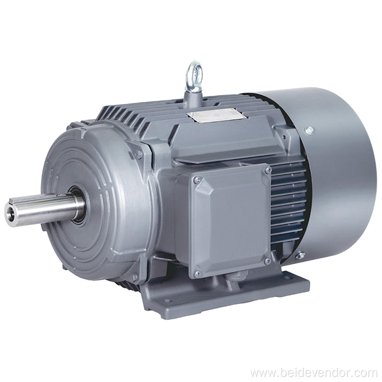 BEIDE 30KW IE4 Cast Iron Three-phase Asynchronous Motor