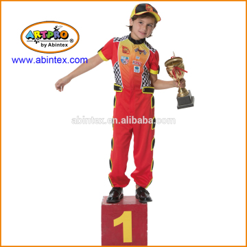 Girls or boys Racing costume (12-092) with ARTPRO brand