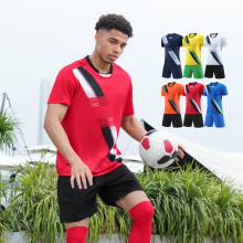 Custom Logo Football Jerseys Soccer Shirts for Teams