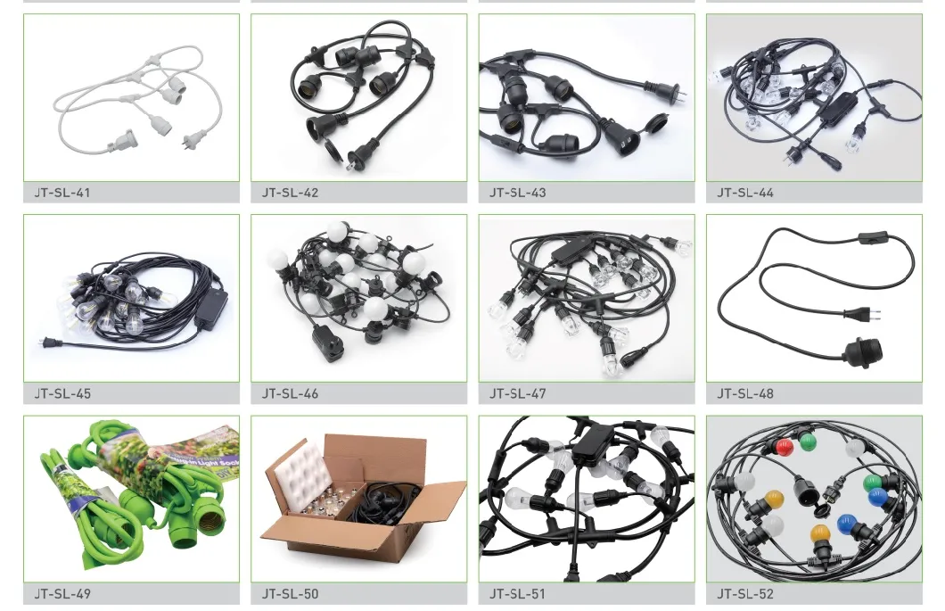 Network Cabinet Data Center Power Cords Series