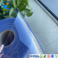 Filem PVC PVC PVC Plastik Berwarna -warni Filem PVC Biru