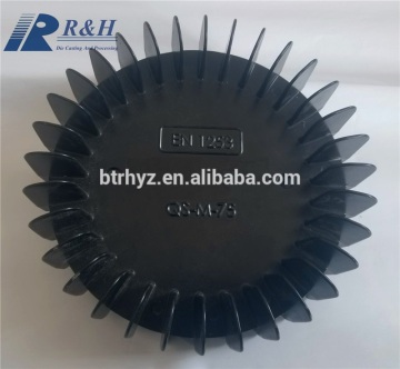 Siphon rainwater drainage system for buildings