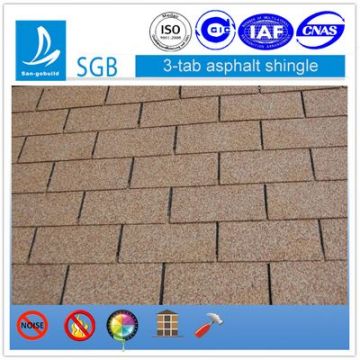 HOT!!! plain standard roofing shingle