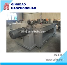 Woodworking plywood veneer peeling rotary veneer cutting machine