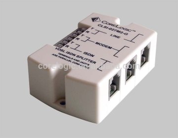 ADSL Splitter ADSL2+ over POTS splitter