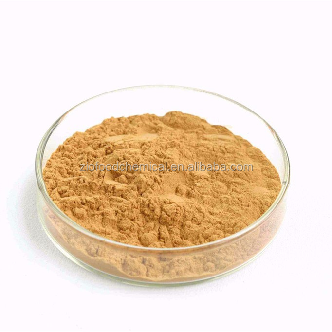 Factory supply high quality Natural Luo han guo extract / Monk fruit extract powder with Mogrosides 30%