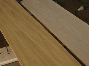 Teak Wood Floor (BT-XII)