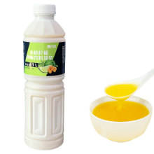 Fruit Tea Hot Sale: 1L Kumquat Lemon Juice Concentrate for Lemon Tea