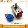 Válvula solenoide de amoniaco EVRA 32 042H1140 tipo Danfoss