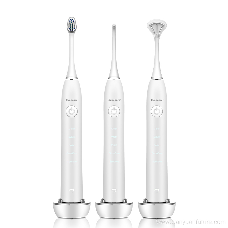 Sonic Rechargeable electric toothbrush for adult