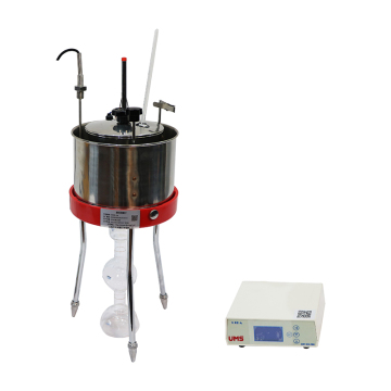 UNE-1A Asphalt Engler Viscometer