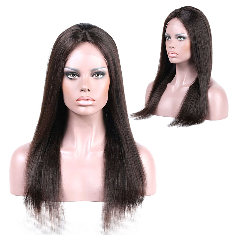 cheap price 100% brazilian human hair wigs,large stock 4*4 lace and 13*4  lace frontal wigs,pure human hair wigs