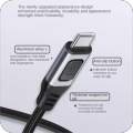 Type c 100w Pd Fast Charger Cable