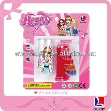 Girls cosmetic set China factory toy