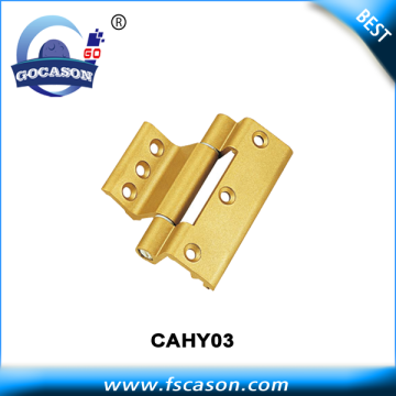 aluminium alloy different colour casement window hinge