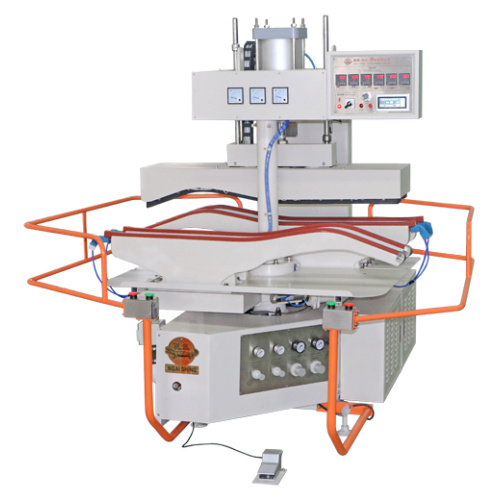 Automatic Rotation Side Seam Press