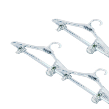 Multi-Function Plastic Clothes Hanger
