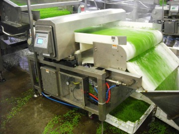 Best Metal Detector for Food Production Packaging Machines