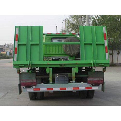 DONGFENG 4.2m Flatbed Truck Carriers For Sale