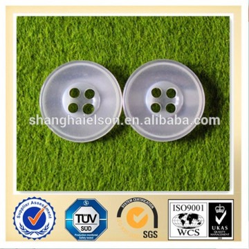 4-holes Polyester Resin Button, Garment Accessories Resin Button,New Style Resin Button ,