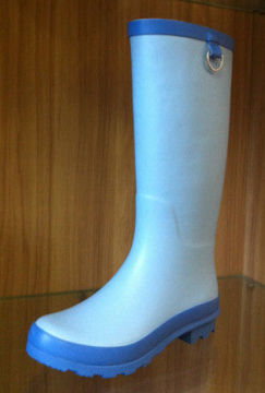 With Waterproof Colorful Womens Rain Boot Size 37 For Working