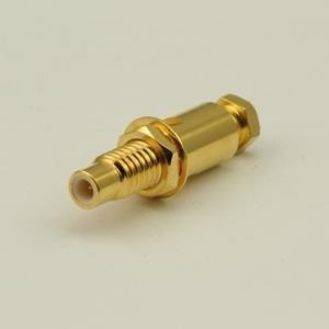 Plug Male 50 Ohm SMC RF Connector