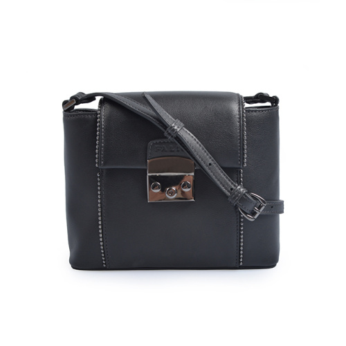 Kleine Luxus-Crossbody-Taschen aus Leder für Frauen 2019