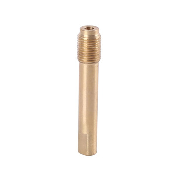 OEM CNC Machining Brass Pin Parts