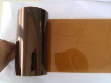Hardness Fireproof PVC Blister Film Colored Transparent Pla