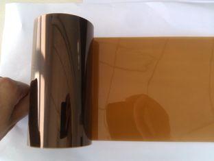 Hardness Fireproof PVC Blister Film Colored Transparent Pla