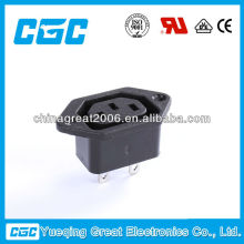 2011 HOT Power socket AS-10 BY CHINA CGC 15amp socket