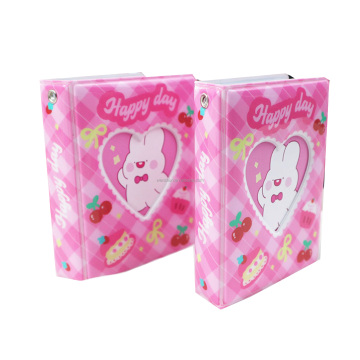 Heart Mini Film Photo Album with Instant Camera Link