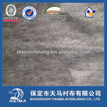 nylon polyester non woven interlining fabrics 8008-25