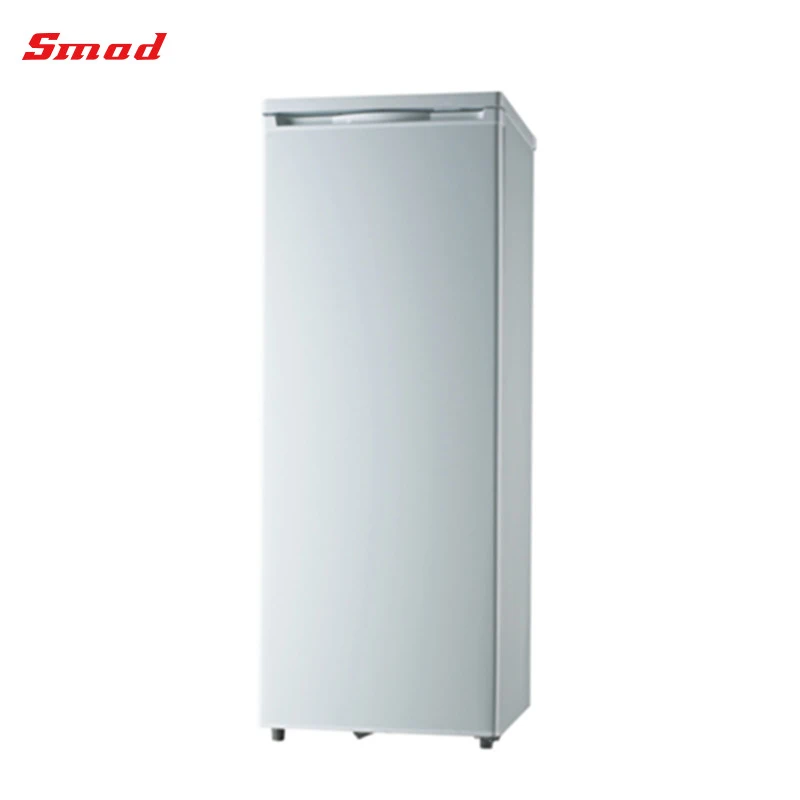 156L Defrost Vertical Freezer Upright Freezer with Drawer