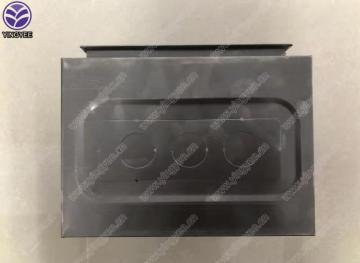 distribution box productin line