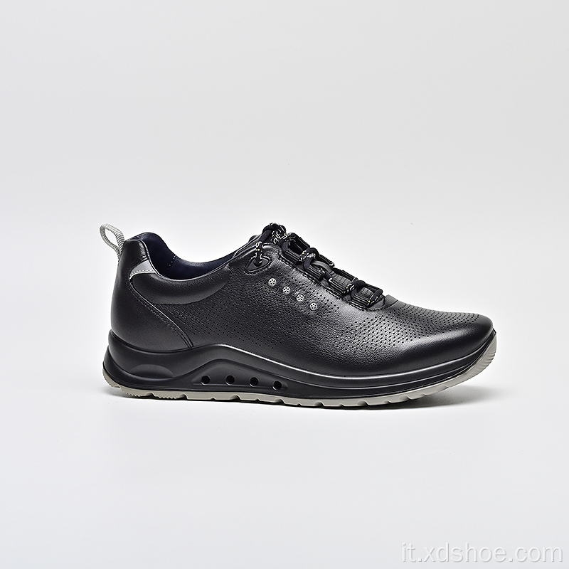 Ventilazione Sportiva Casual - Air Lace Up