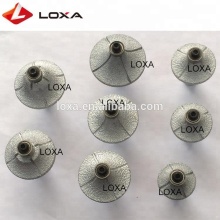 Diamond Granite Stone Router Bits for Grinding and Profiling