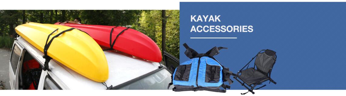 Factory wholesale aluminum frame Kayak Back seat